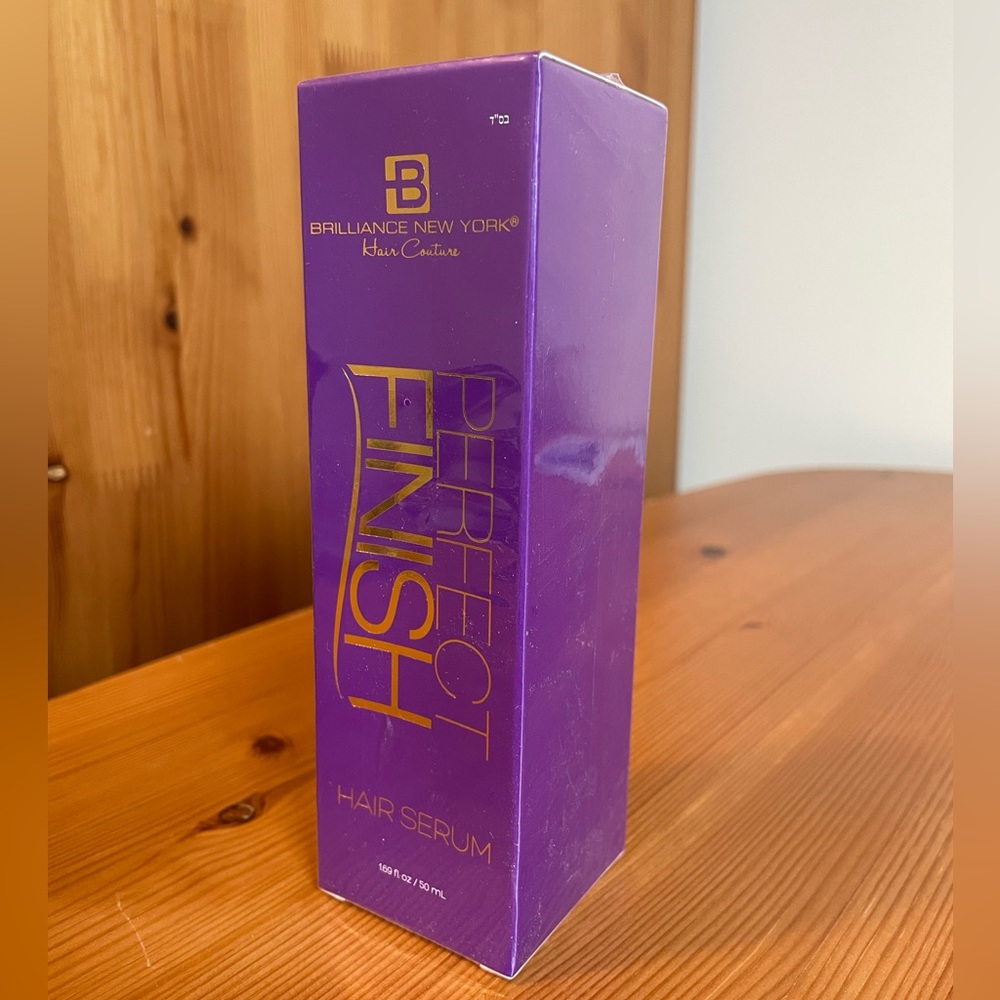 Perfect Finish Hair Serum